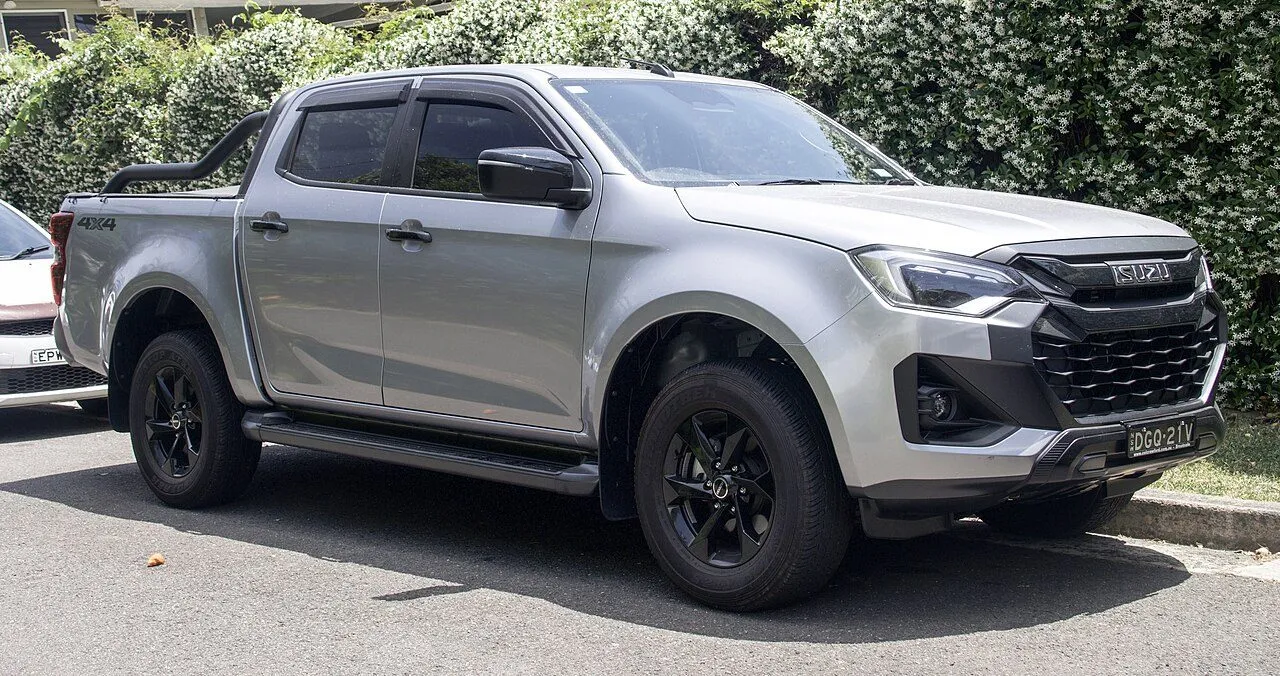 Isuzu D-Max Type Z 1.9 4x4 AT 2025