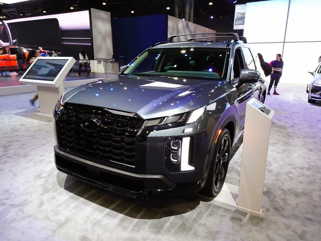 Hyundai Palisade 2.2 Dầu Exclusive 2024