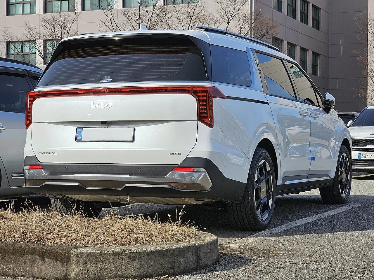 Kia Carnival 2.2D Luxury 2024, ảnh 3