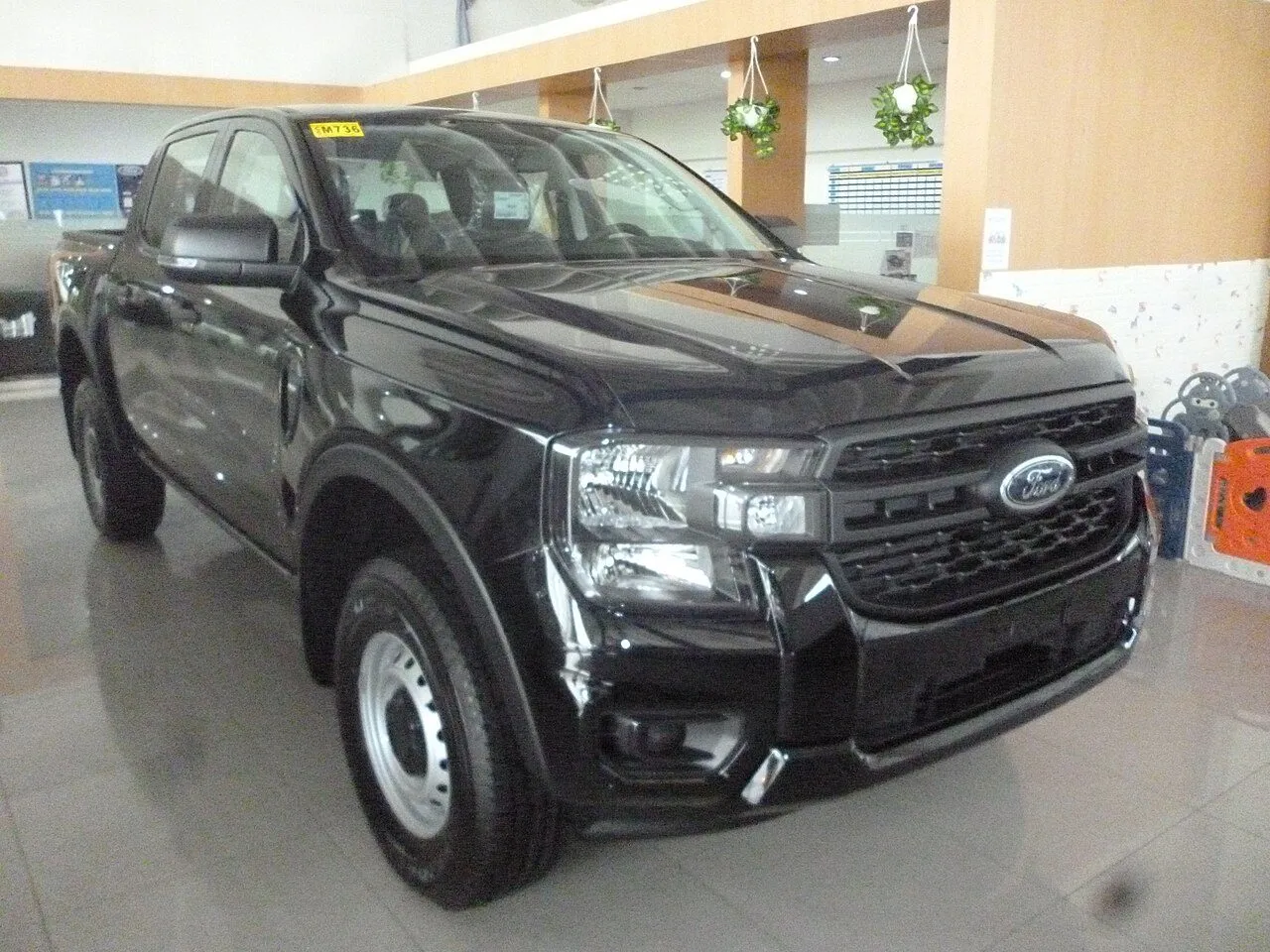 Ford Ranger XLS 2.0 4x2 AT 2023