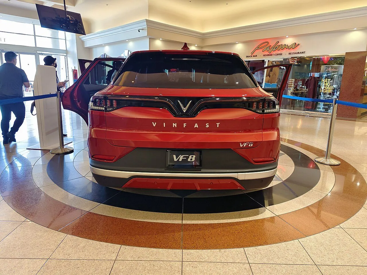 VinFast VF 8 Plus 2022