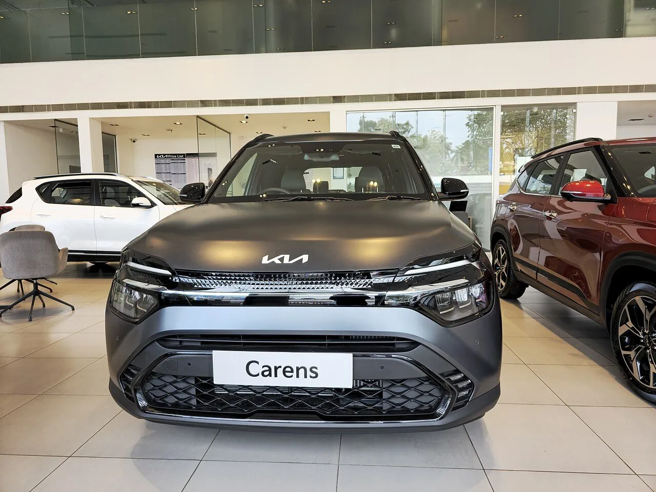 Kia Carens 1.4T Signature 2024, ảnh 3
