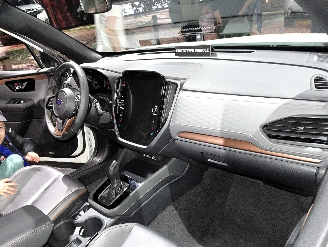Subaru Forester 2.0i-S 2025, ảnh 2