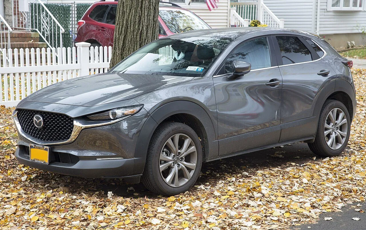 Mazda CX-30 2.0 Luxury 2020