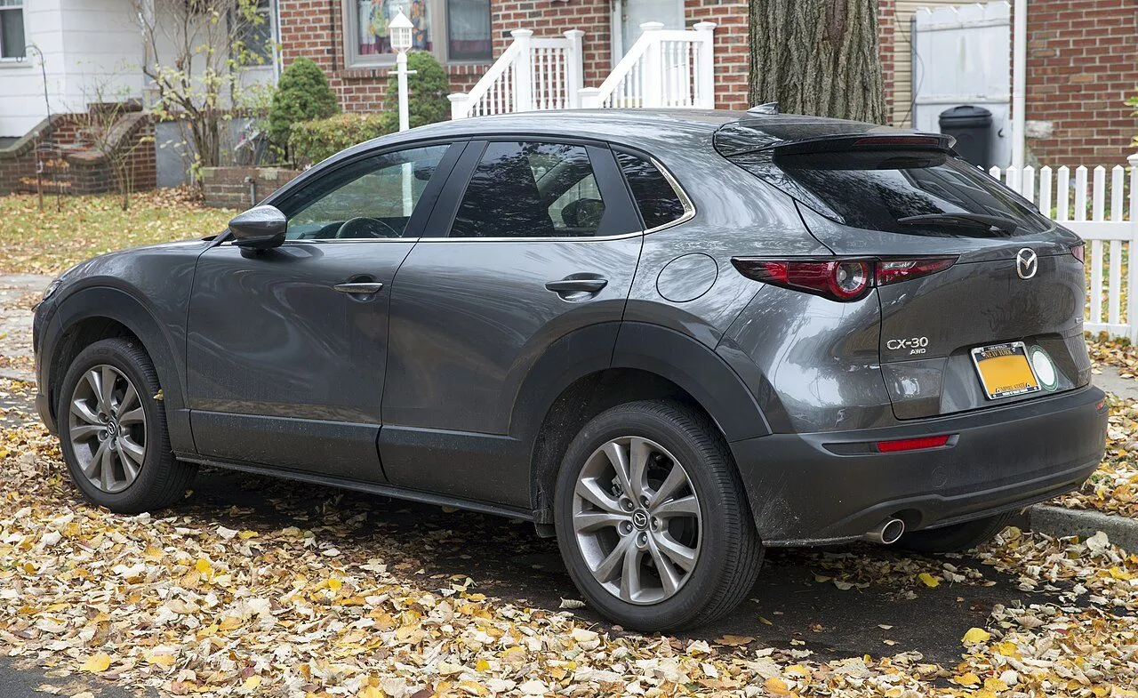 Mazda CX-30 2.0 Luxury 2020, ảnh 2