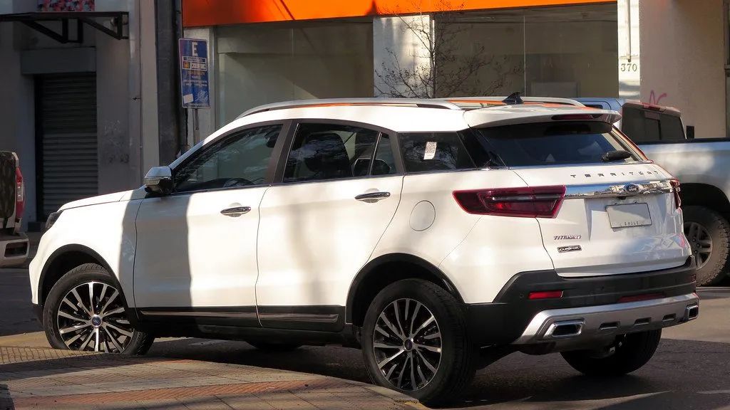 Ford Territory Trend 1.5 2021