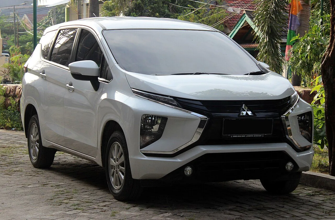 Mitsubishi Xpander AT 2017