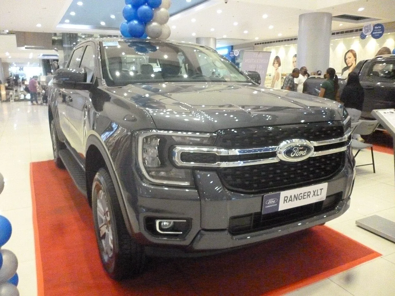 Ford Ranger XL 2.0 4x4 MT 2022, ảnh 2