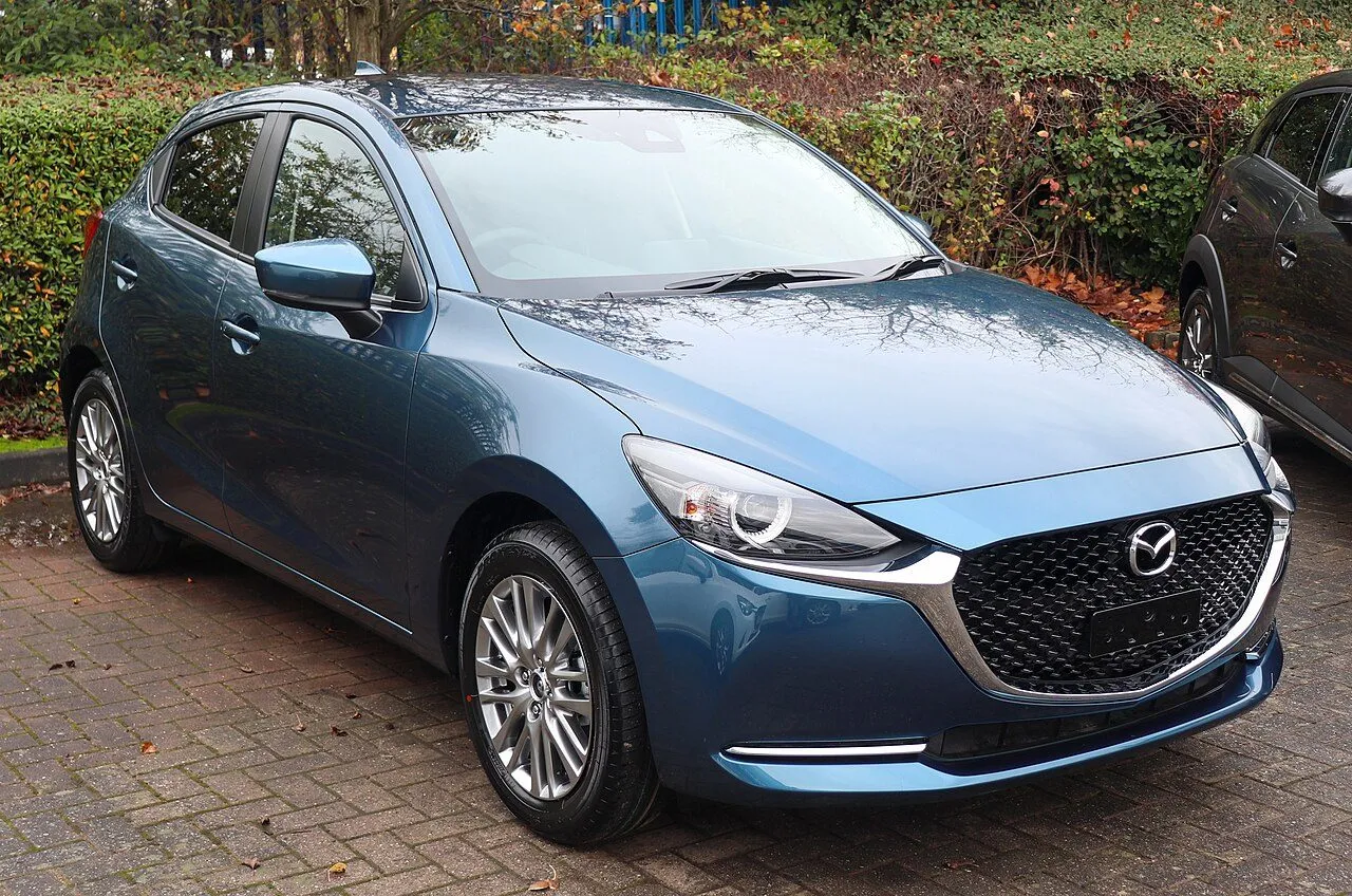 Mazda 2 1.5 Luxury 2019