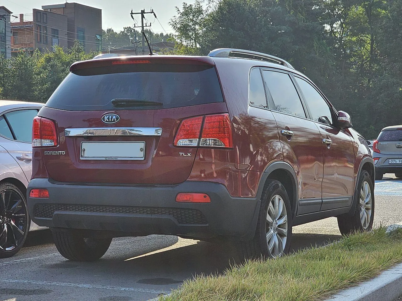 Kia Sorento 2.2D Signature 2023