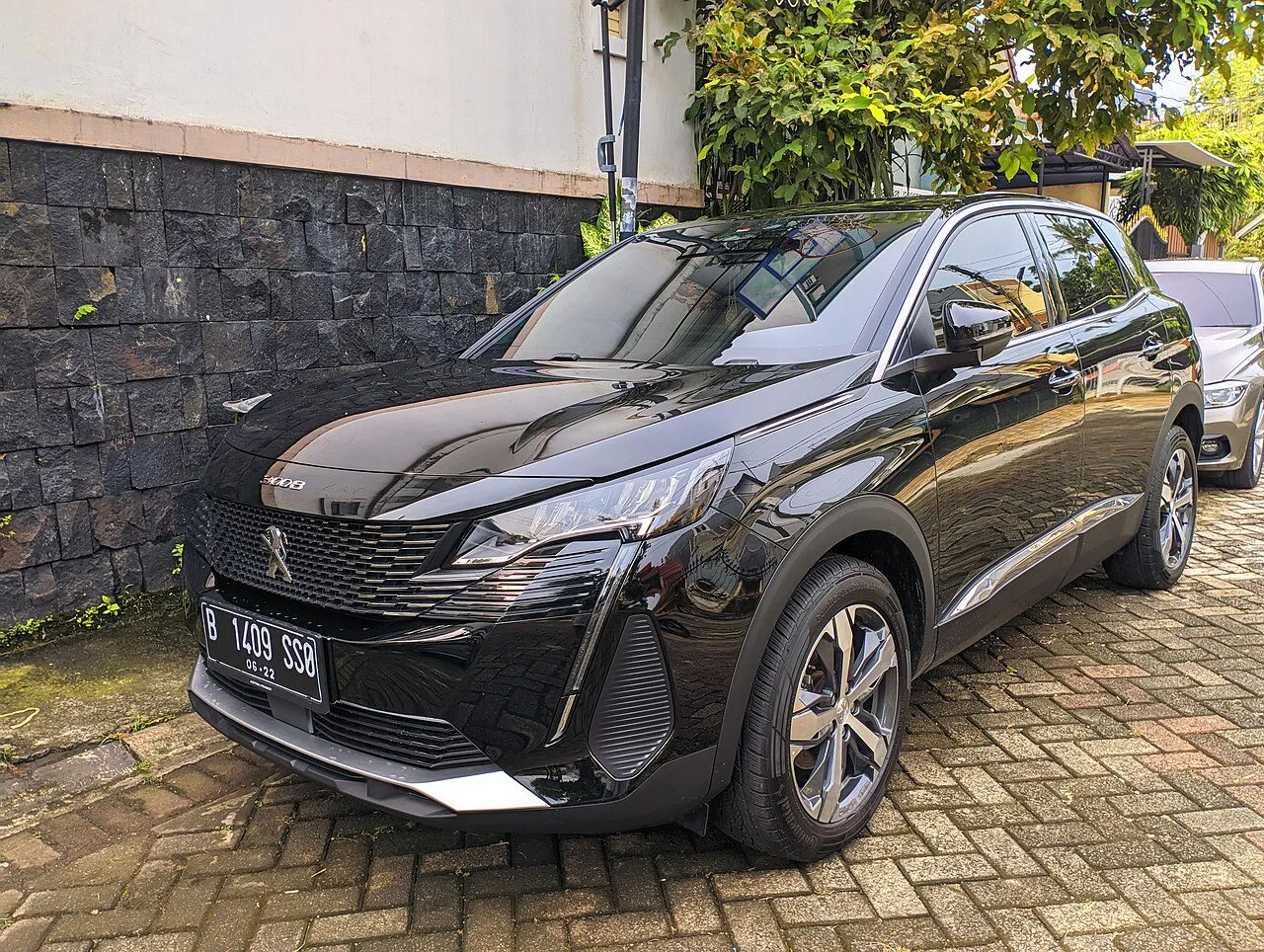 Peugeot 3008 GT 2016