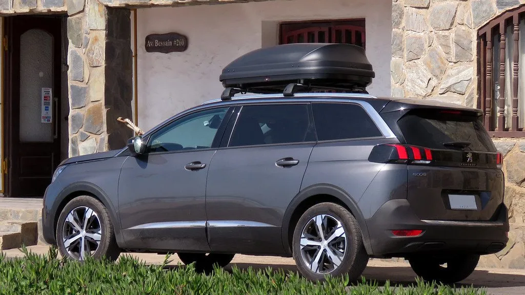 Peugeot 5008 Allure 2020