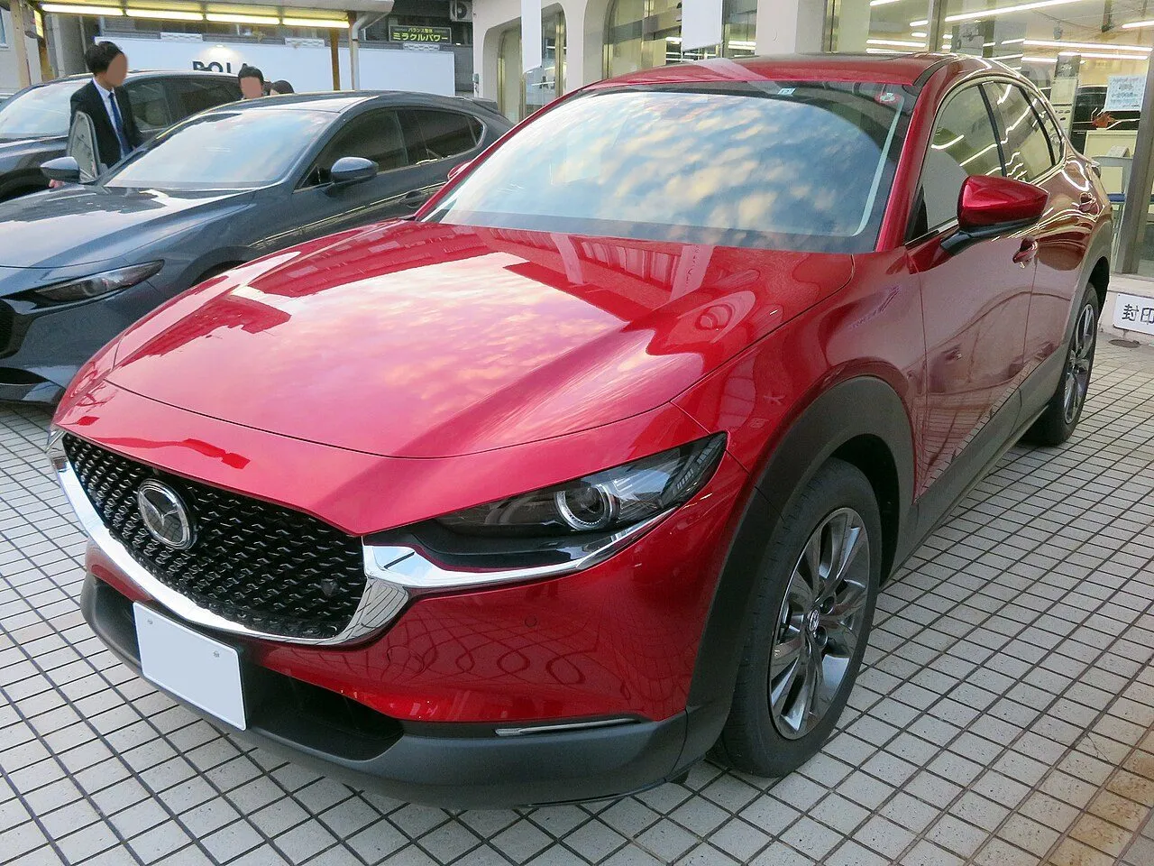 Mazda CX-30 2.0 Premium 2020