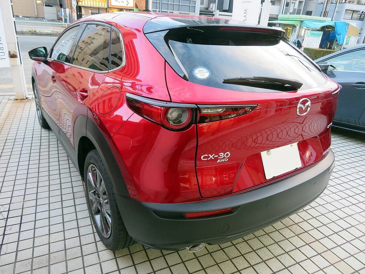 Mazda CX-30 2.0 Premium 2020, ảnh 2