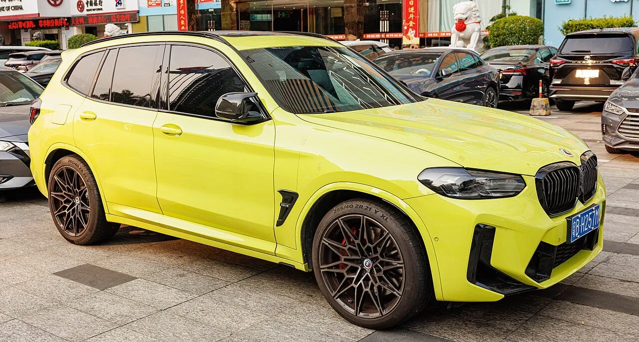 BMW X3 xDrive30i M Sport 2024, ảnh 2
