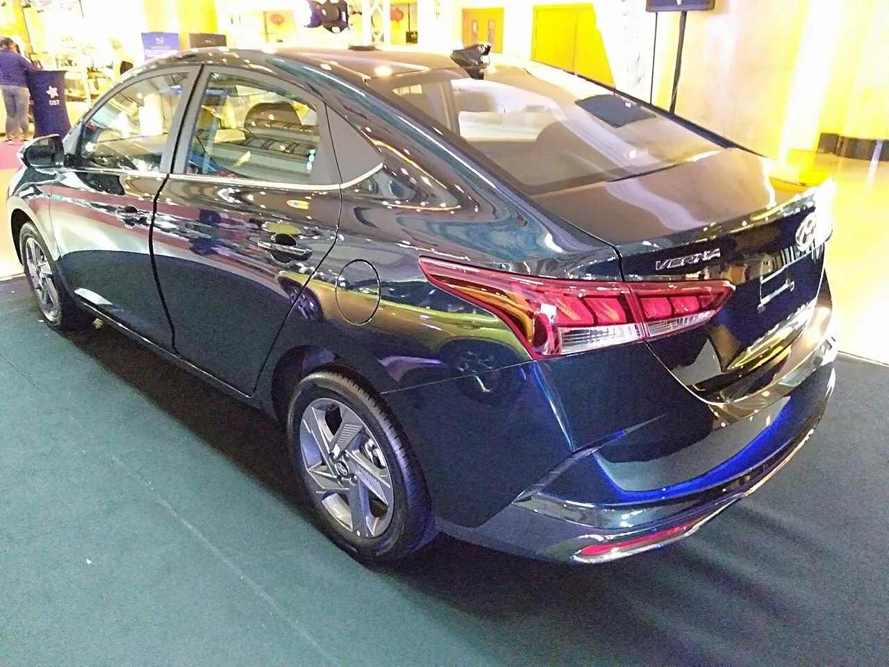 Hyundai Accent 1.4 MT 2022, ảnh 2