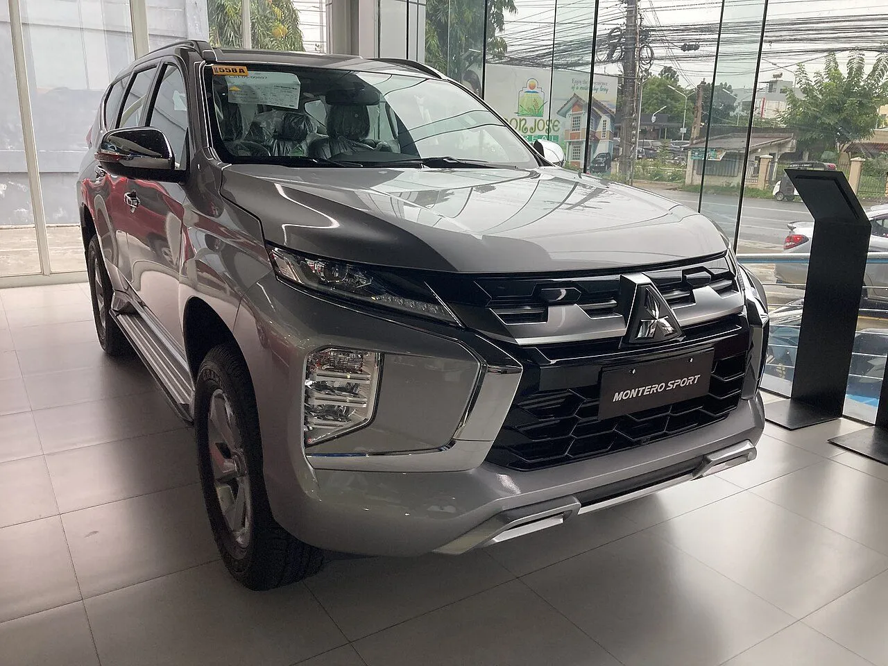 Mitsubishi Pajero Sport 2.4D 4x2 AT 2025, ảnh 3
