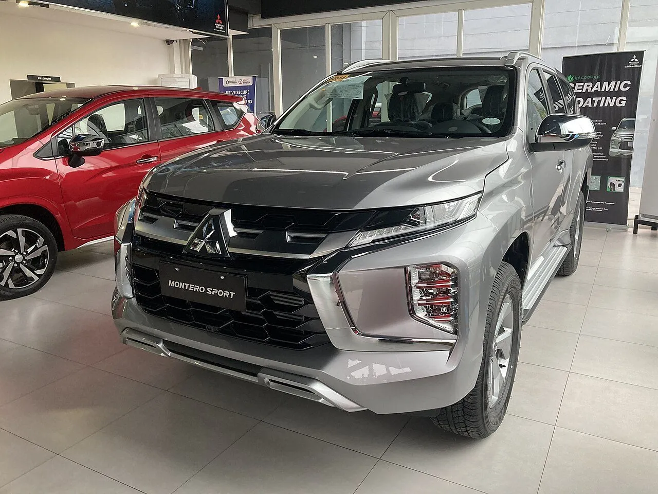 Mitsubishi Pajero Sport 2.4D 4x2 AT 2025, ảnh 4