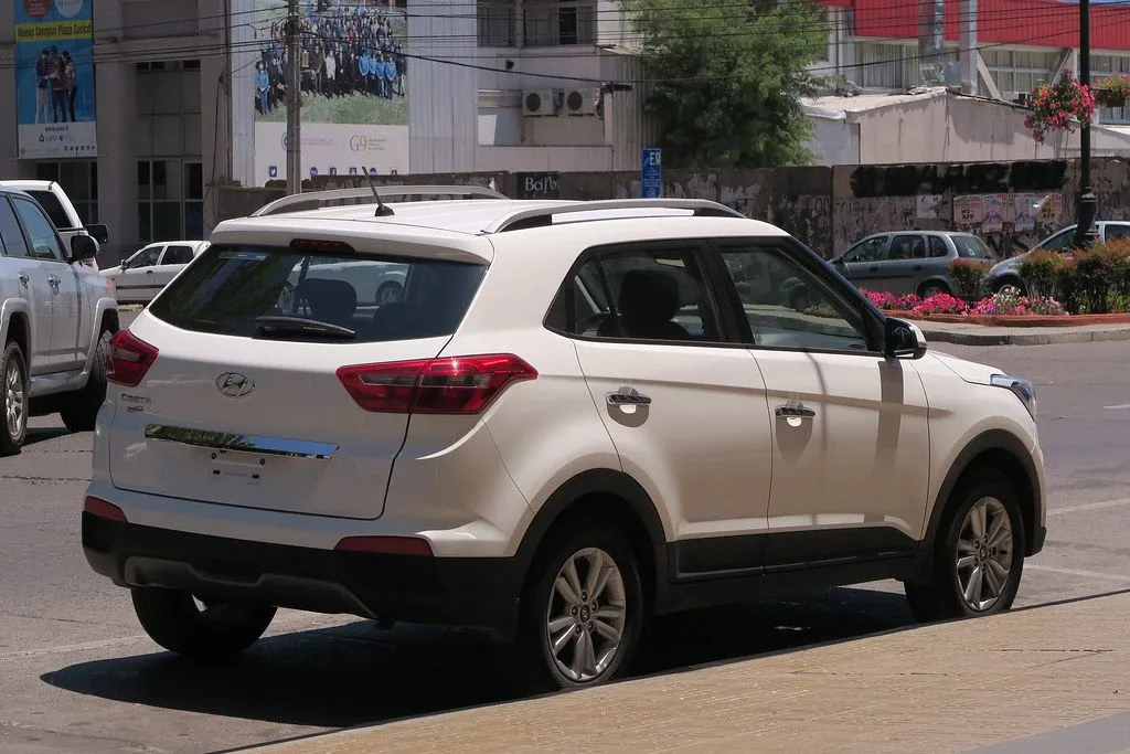Hyundai Creta 1.5 Cao cấp 2017