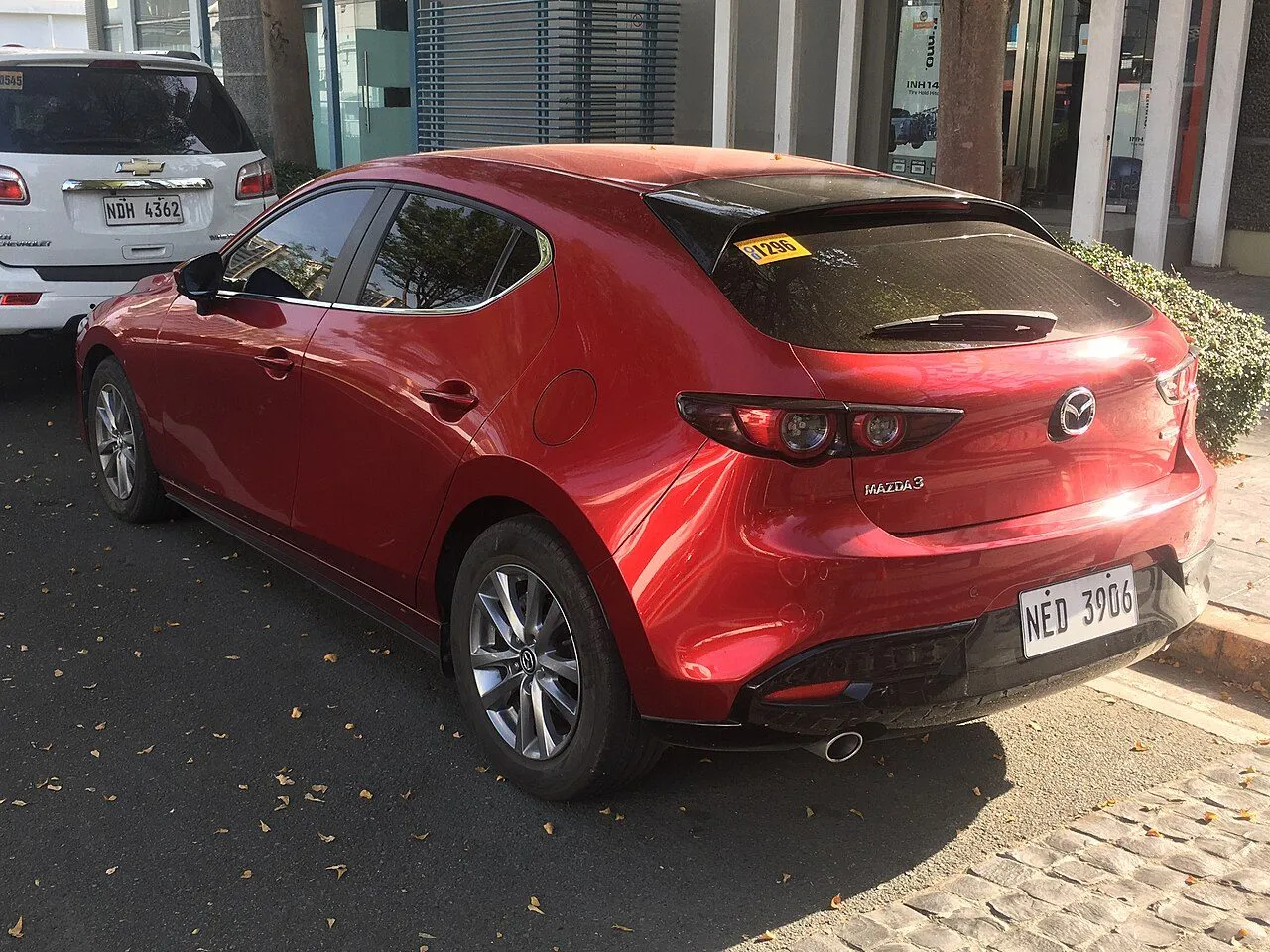 Mazda 3 1.5 Deluxe 2020, ảnh 2
