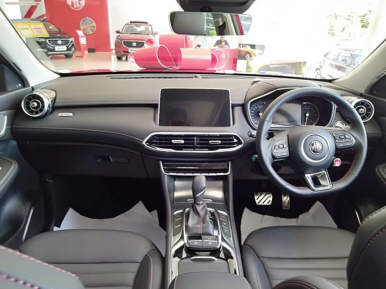 MG HS 1.5T STD 2021, ảnh 3