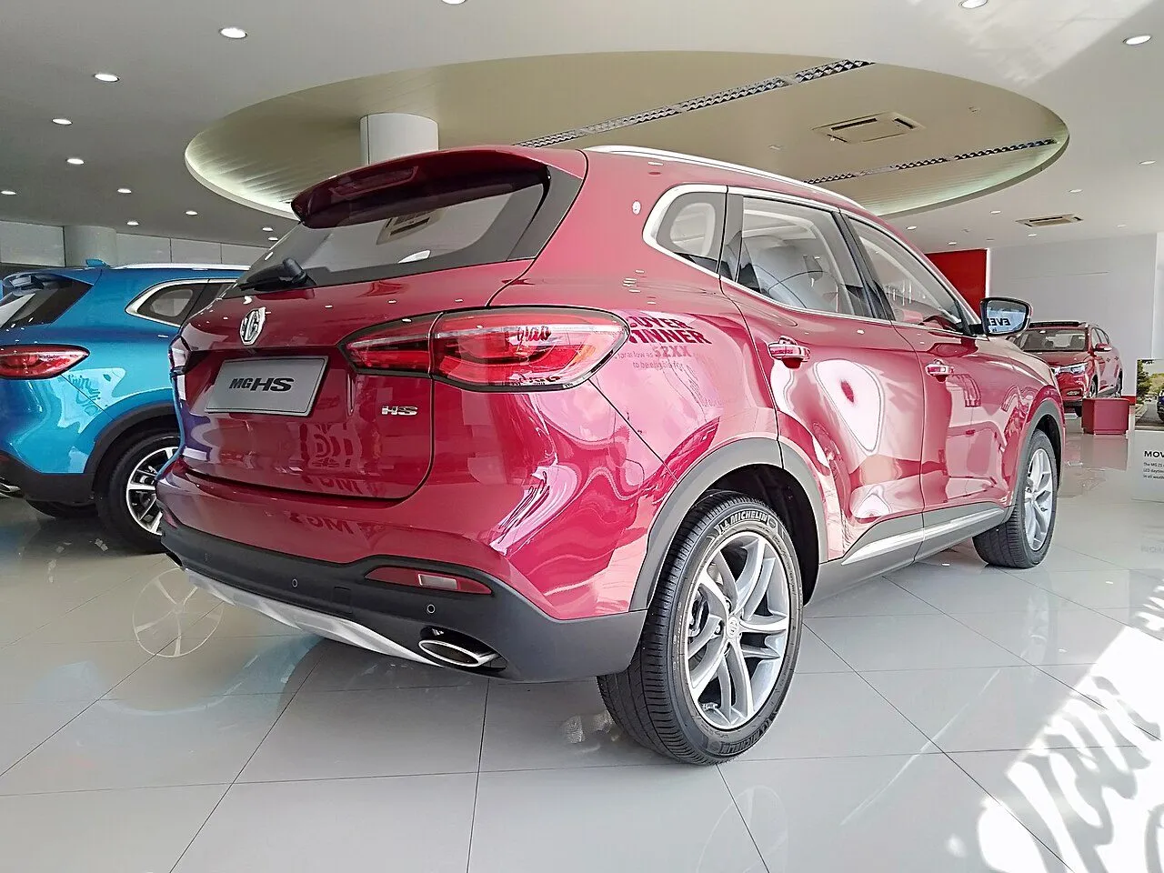 MG HS 1.5T STD 2021, ảnh 2