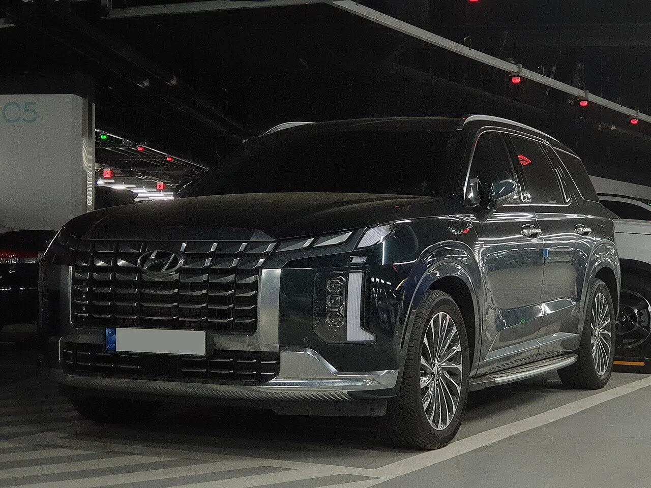 Hyundai Palisade 2.2 Dầu Exclusive 2023, ảnh 3