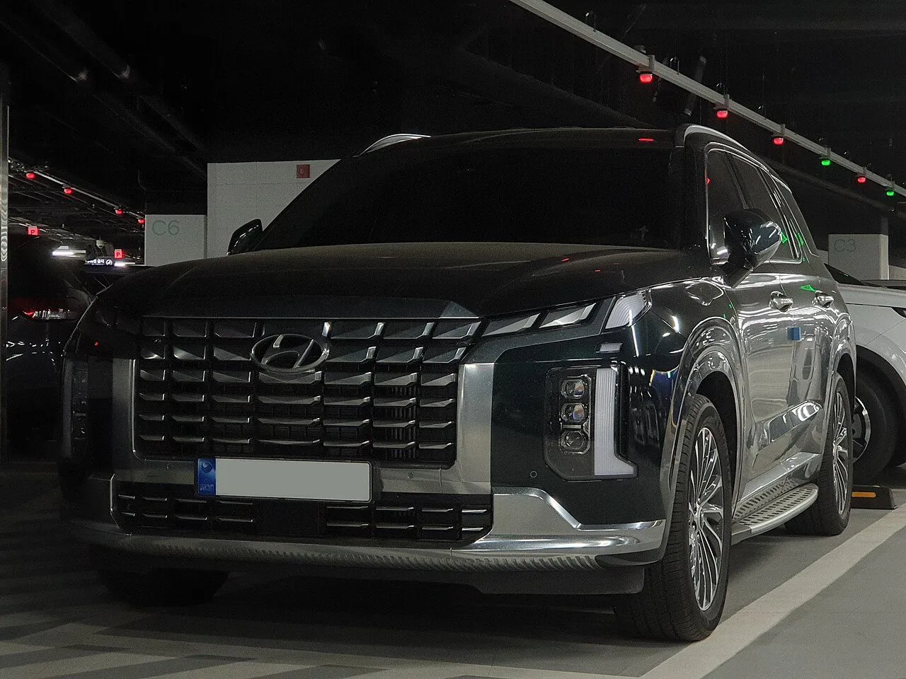 Hyundai Palisade 2.2 Dầu Exclusive 2023