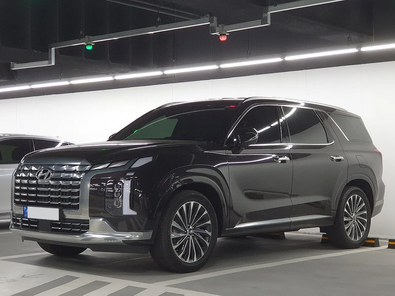 Hyundai Palisade 2.2 Dầu Exclusive 2023, ảnh 4