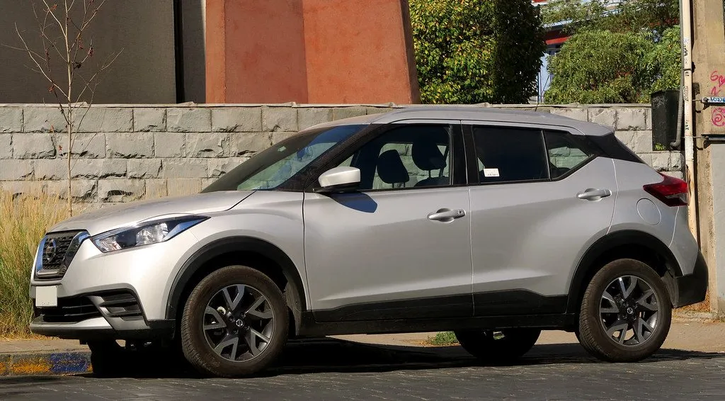 Nissan Kicks e-Power V 2018