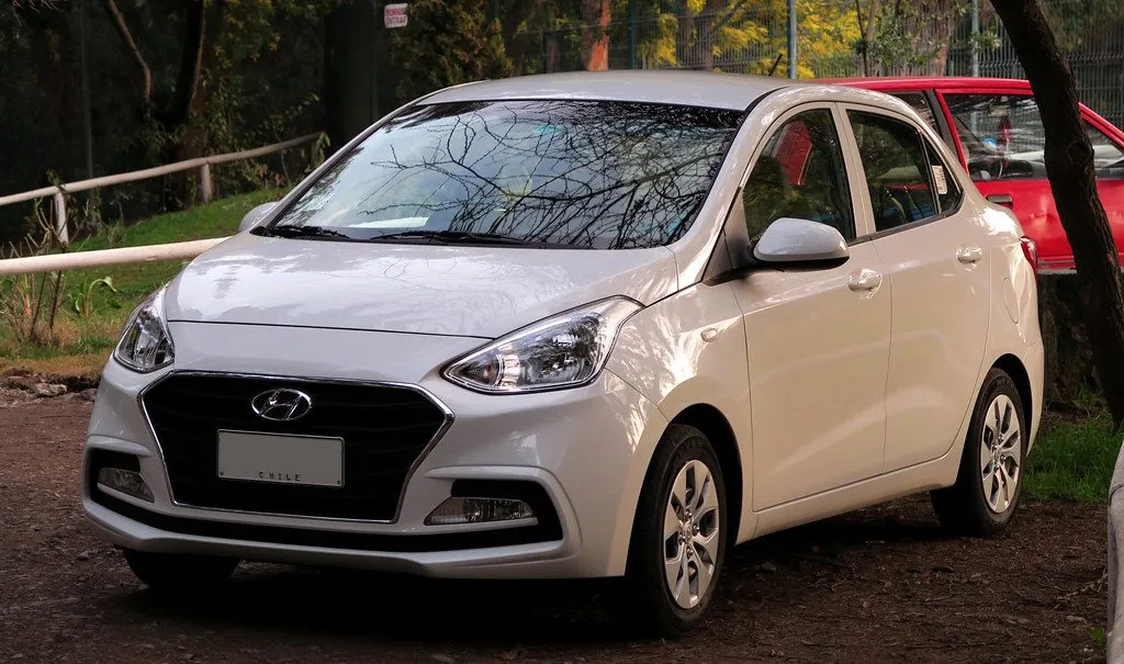 Hyundai Grand i10 1.2 MT 2018