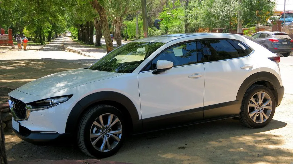 Mazda CX-30 2.0 Luxury 2022