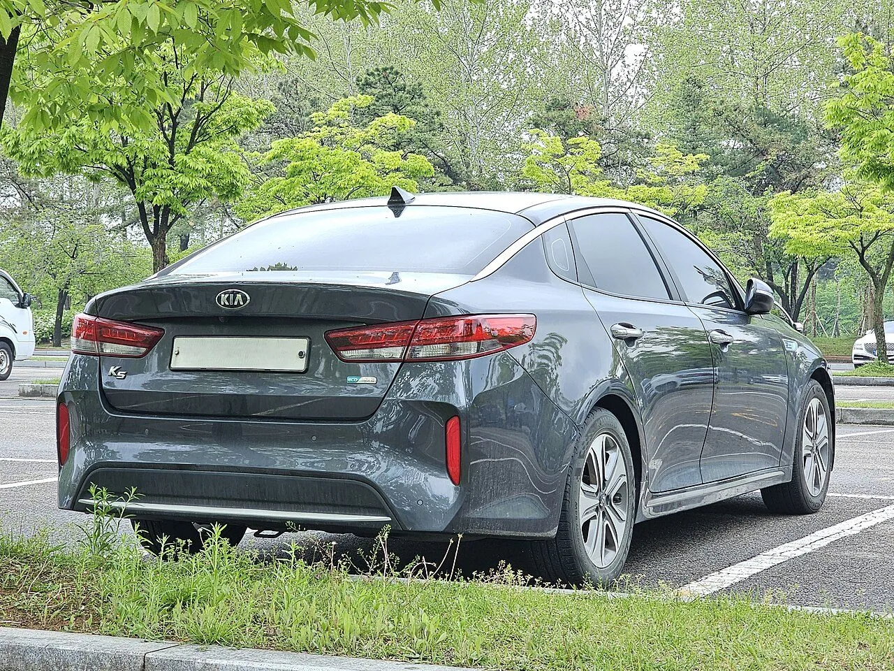 Kia K5 2.5 GT-Line 2025