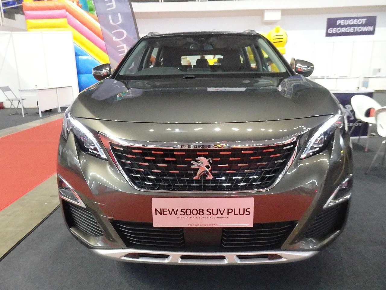 Peugeot 5008 Allure 2019