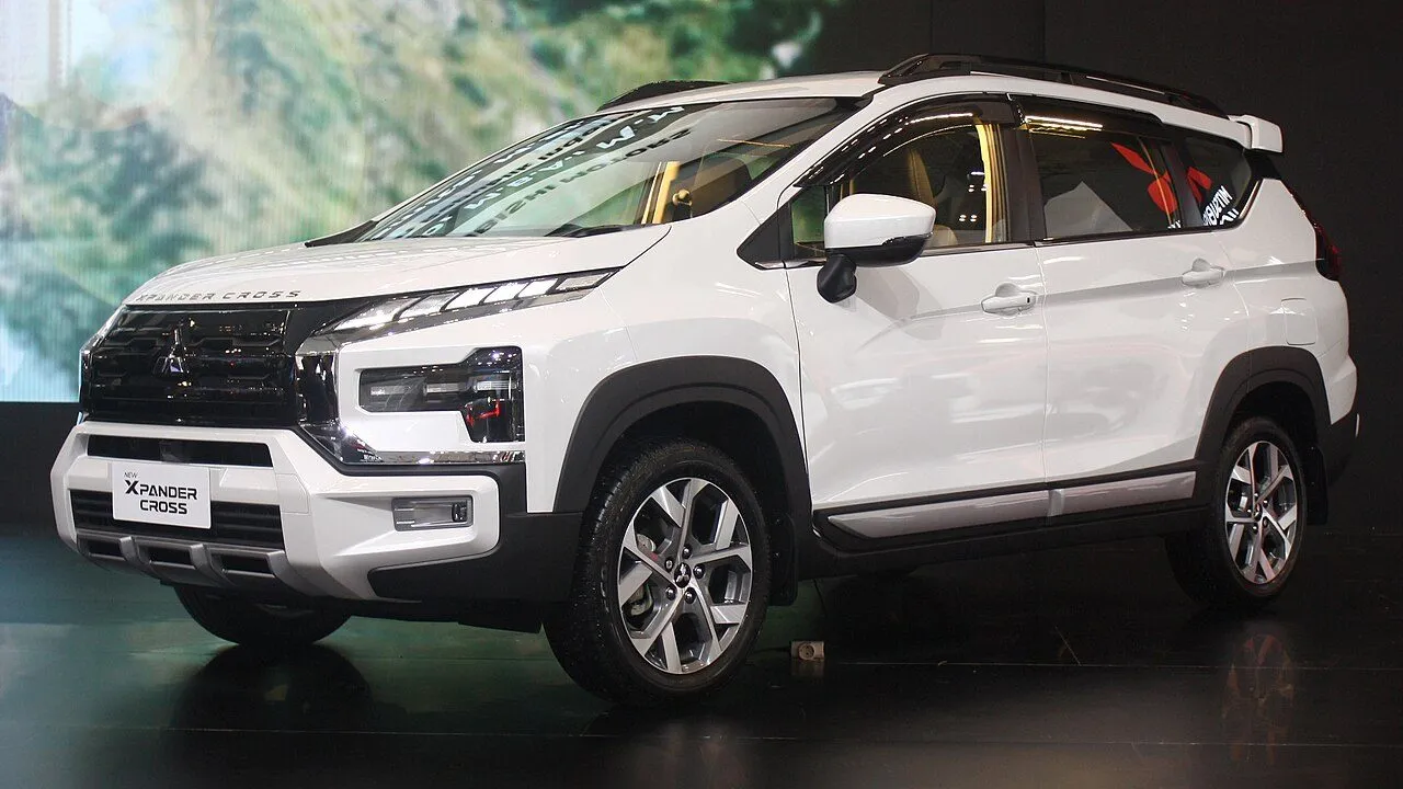 Mitsubishi Xpander Cross 2022