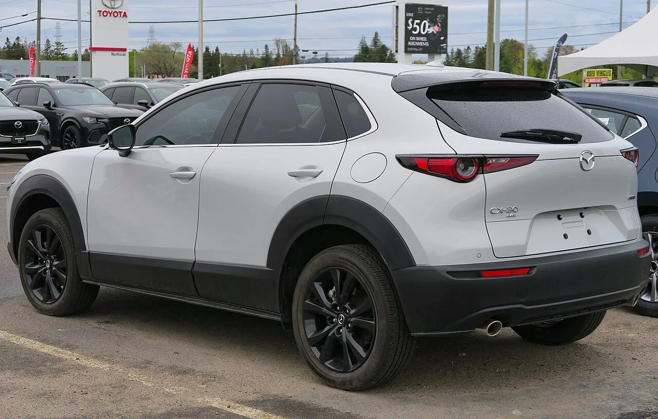 Mazda CX-30 2.0 Premium 2025, ảnh 2