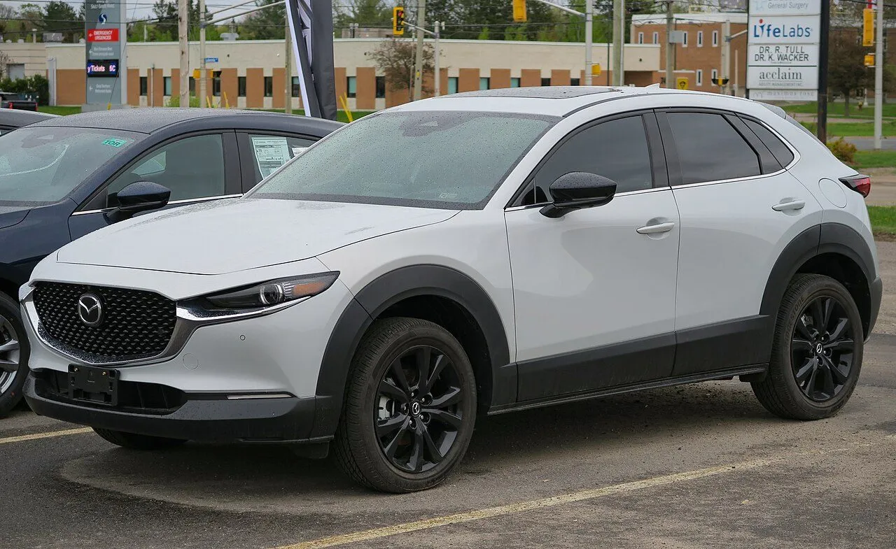 Mazda CX-30 2.0 Premium 2025