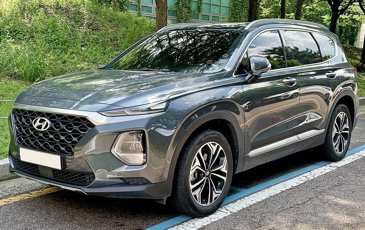 Hyundai Santa Fe 2.2 Dầu 2022