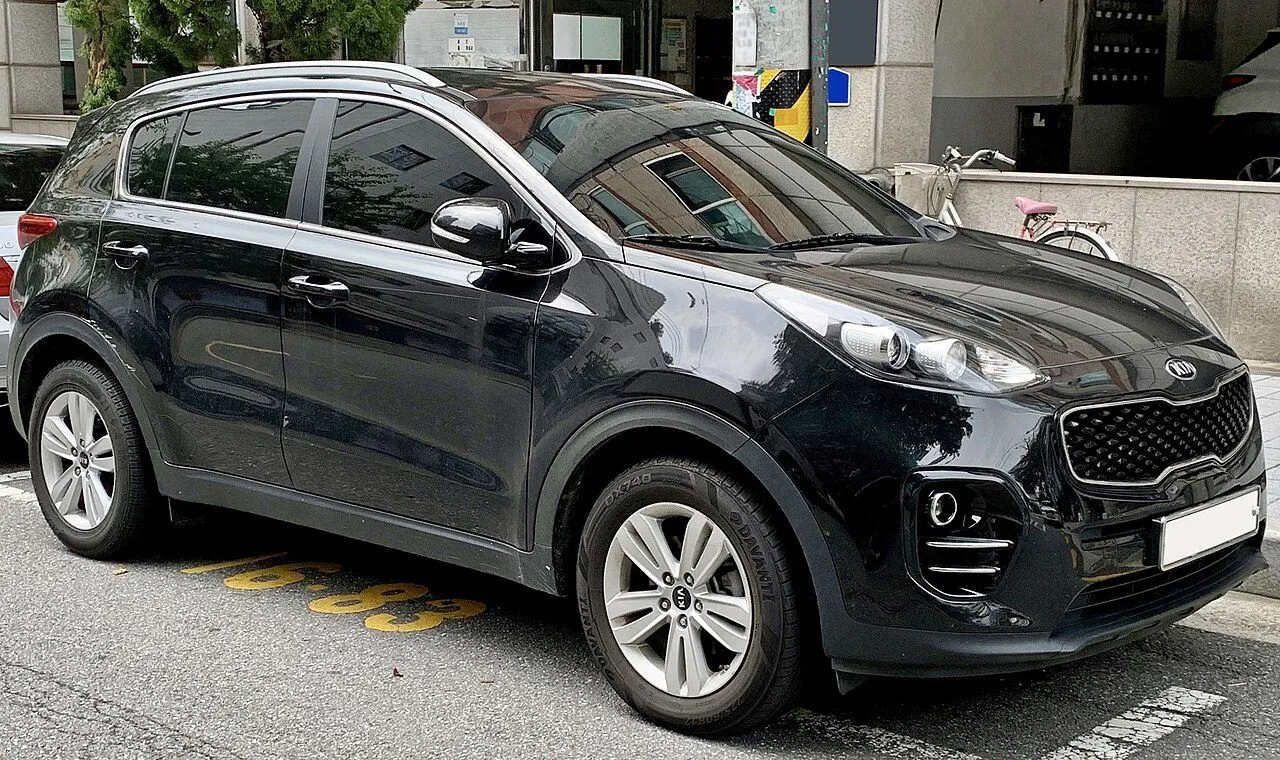 Kia Sportage 2.0G Premium 2022