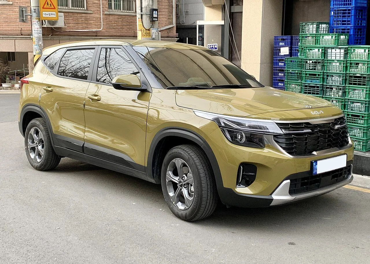 Kia Seltos 1.4 Turbo Deluxe 2023
