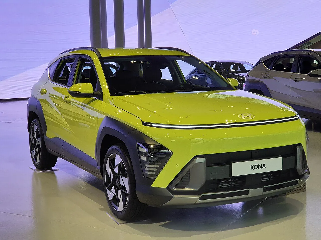 Hyundai Kona 2.0 AT Đặc biệt 2023, ảnh 2