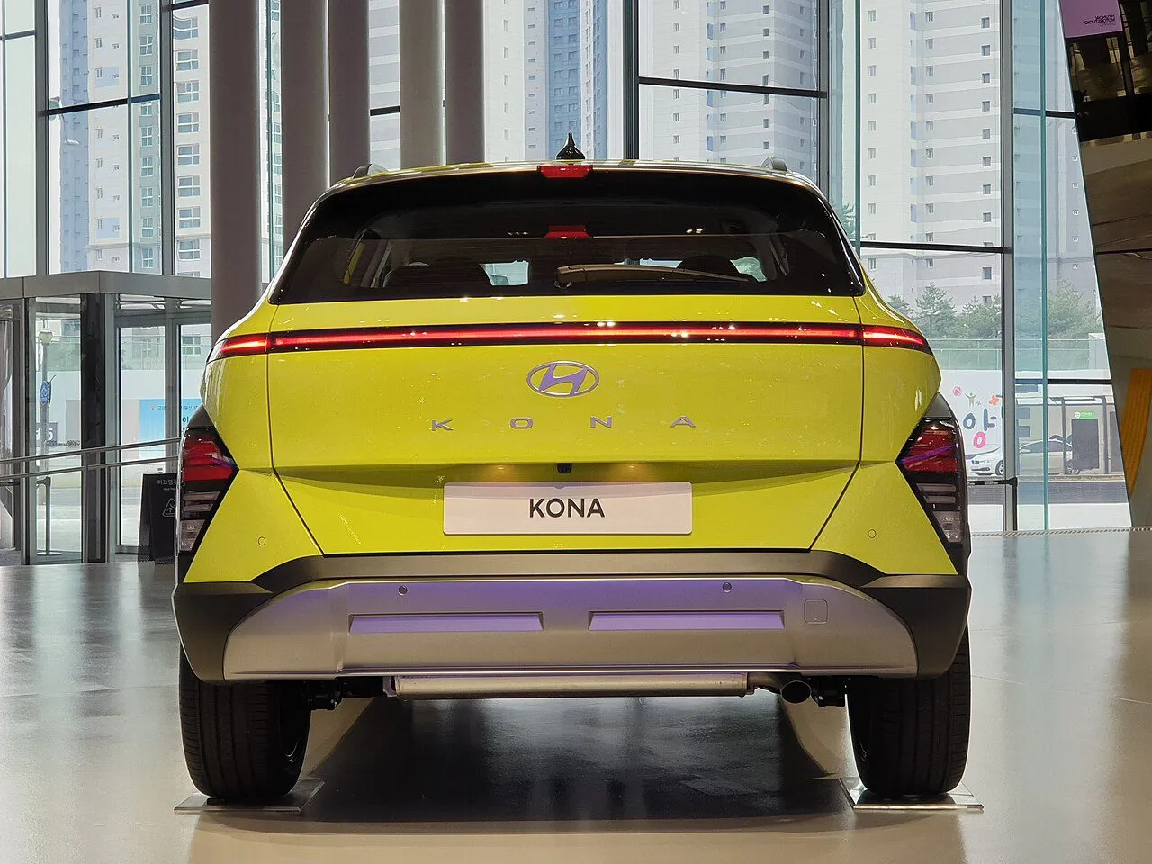Hyundai Kona 2.0 AT Đặc biệt 2023
