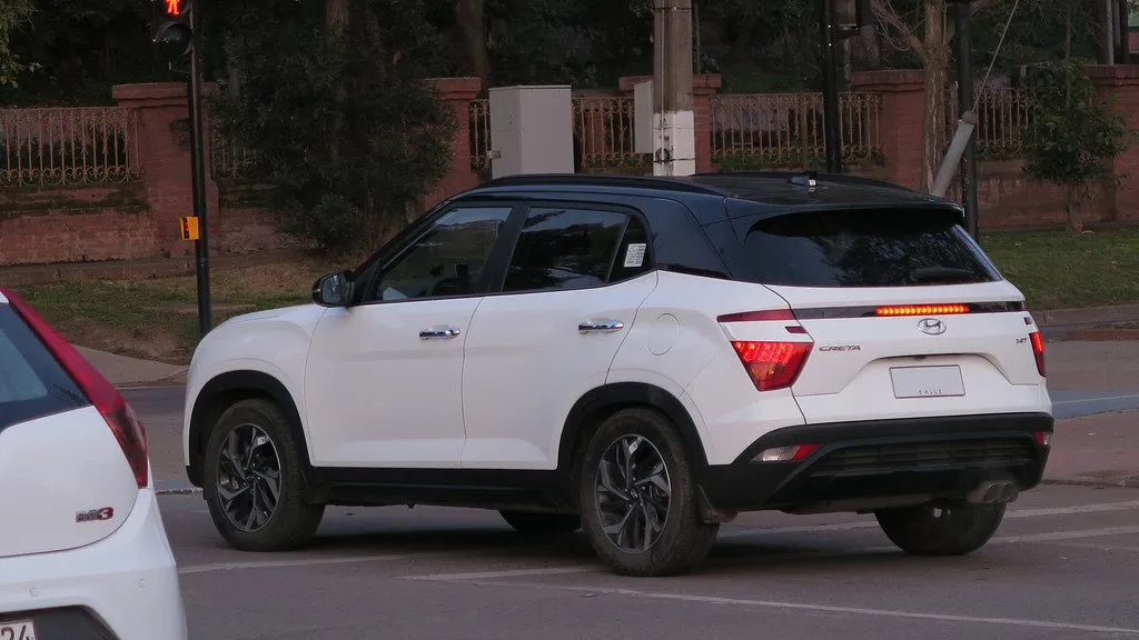 Hyundai Creta 1.5 Cao cấp 2021