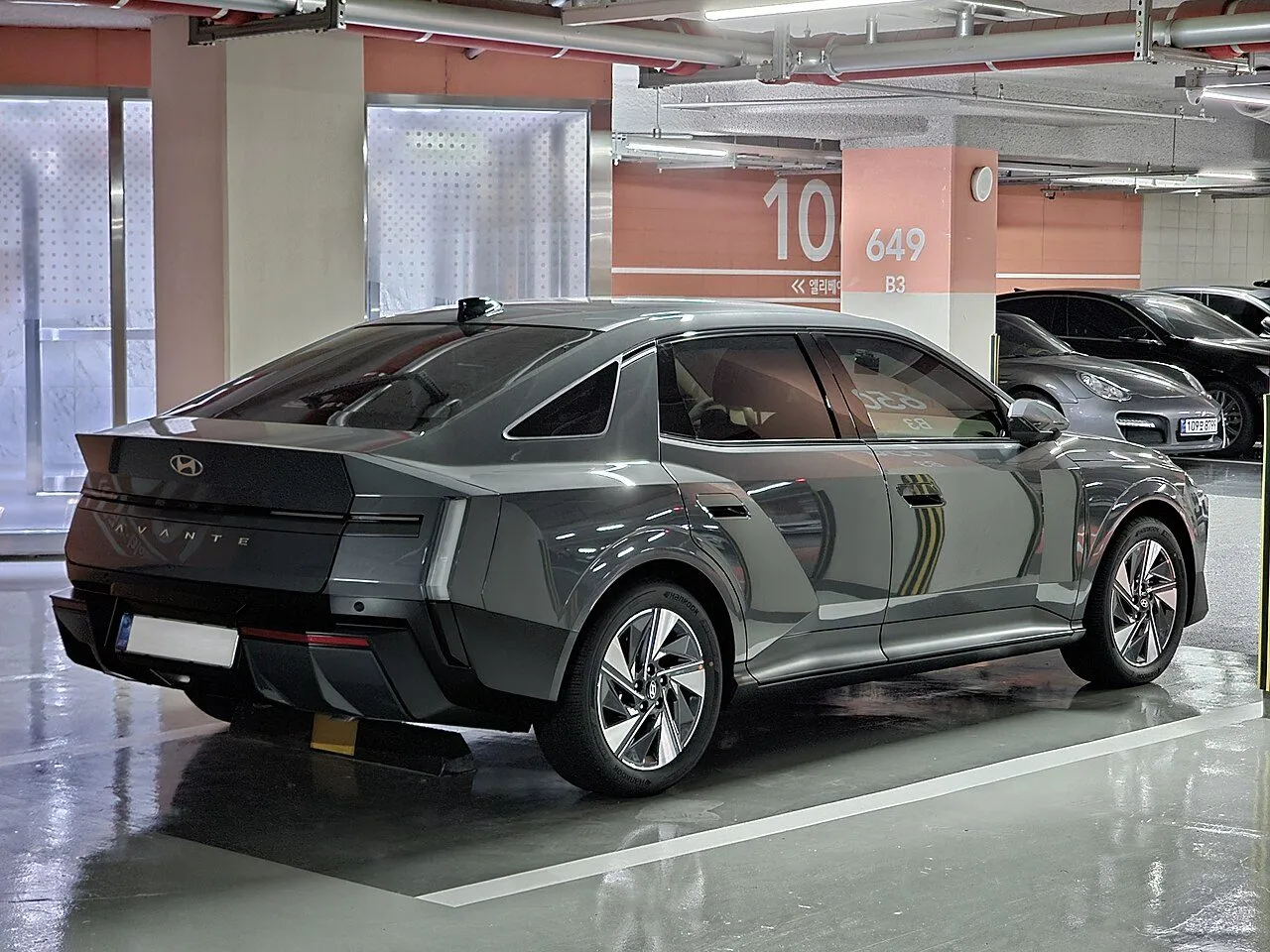Hyundai Elantra 2.0 AT 2025, ảnh 4