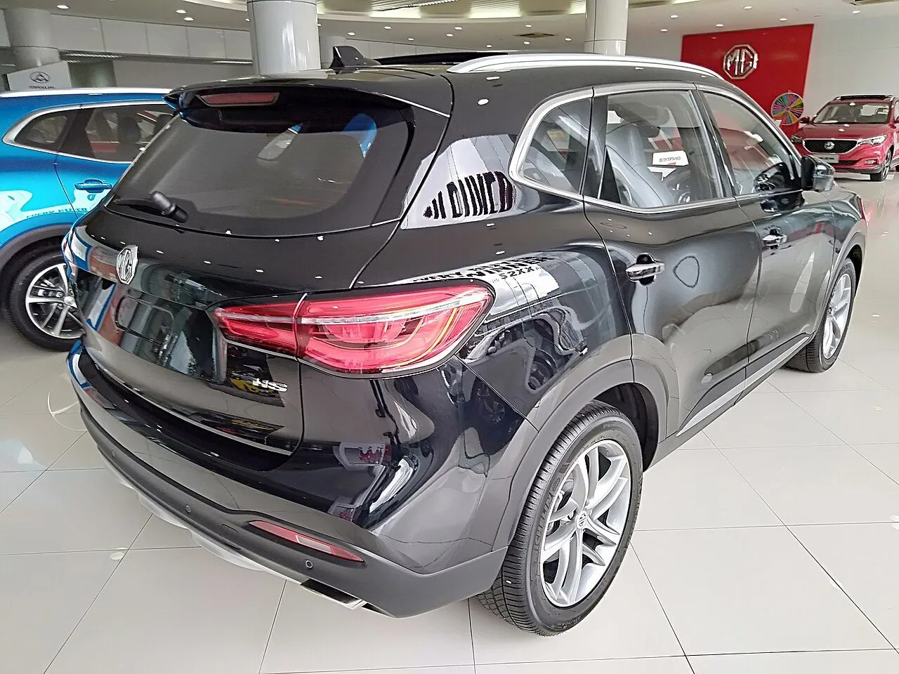 MG HS 1.5T STD 2021, ảnh 2