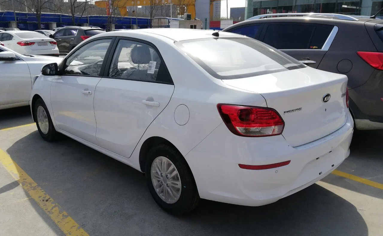 Kia Soluto MT 2018