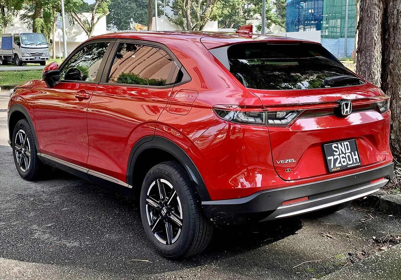Honda HR-V 1.5L 2023, ảnh 2