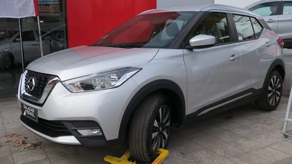Nissan Kicks e-Power E 2017, ảnh 2