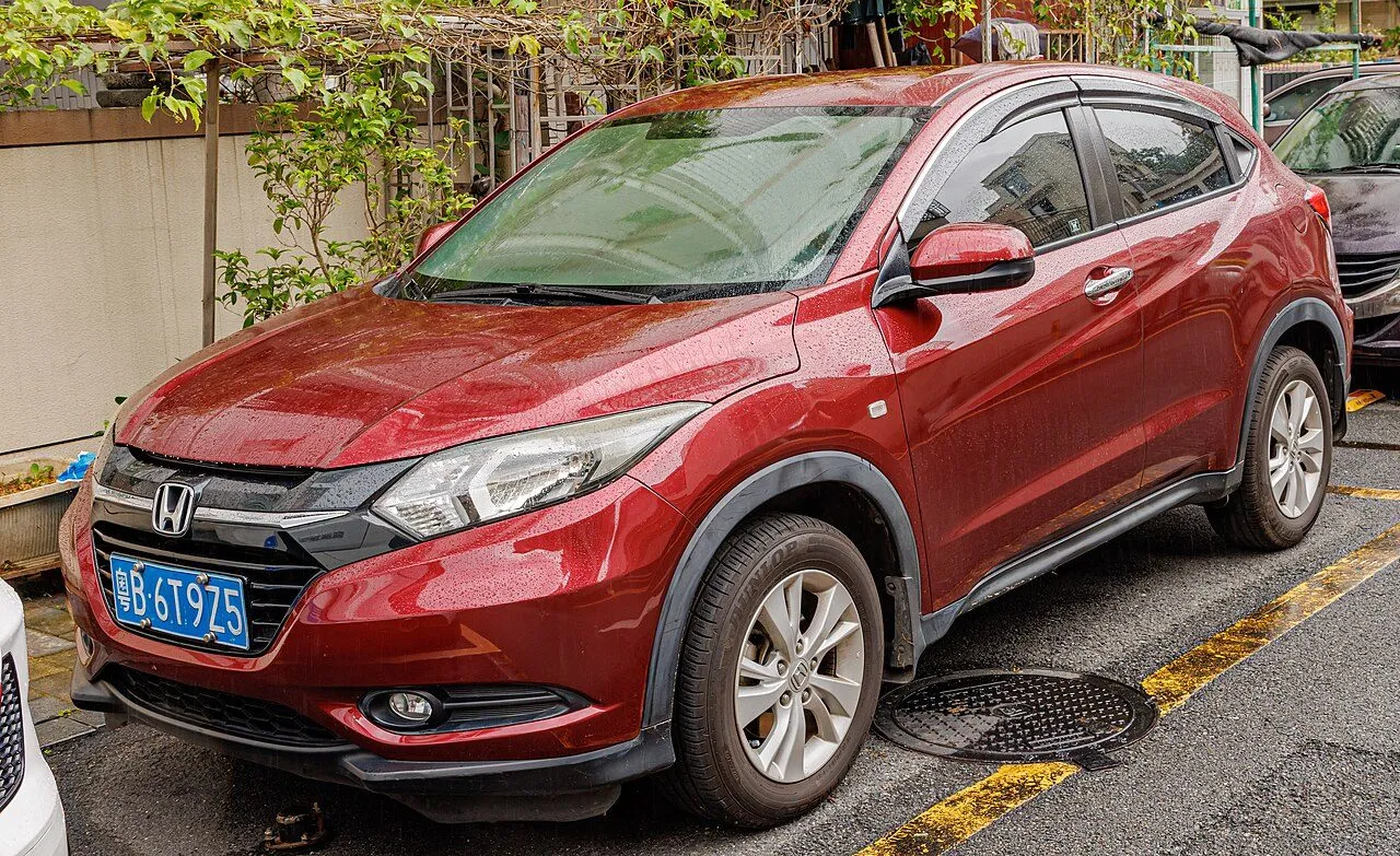 Honda HR-V 1.5G 2023