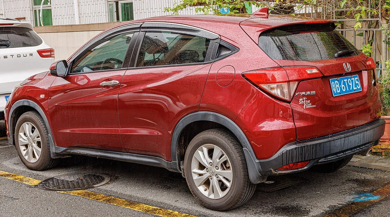 Honda HR-V 1.5G 2023, ảnh 2